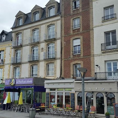 Studio La Dunette Apartamento Dieppe Exterior foto