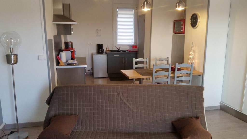 Studio La Dunette Apartamento Dieppe Exterior foto