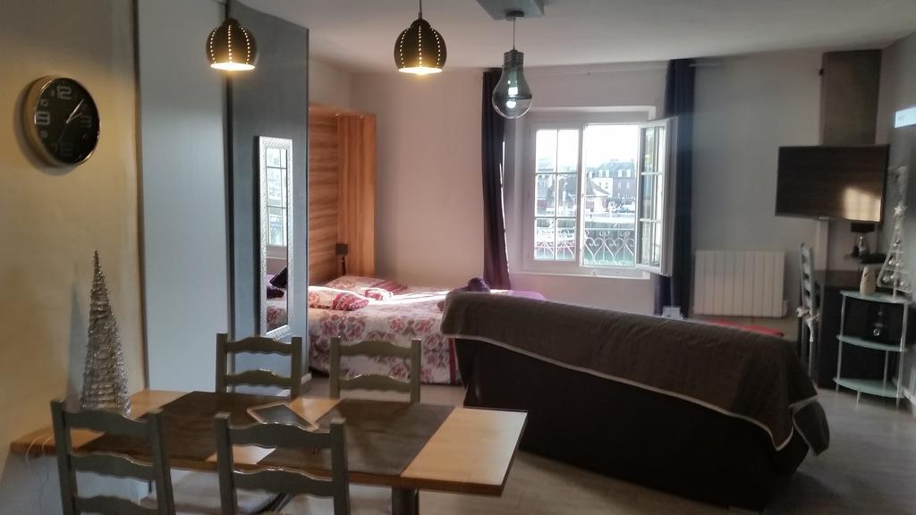 Studio La Dunette Apartamento Dieppe Exterior foto