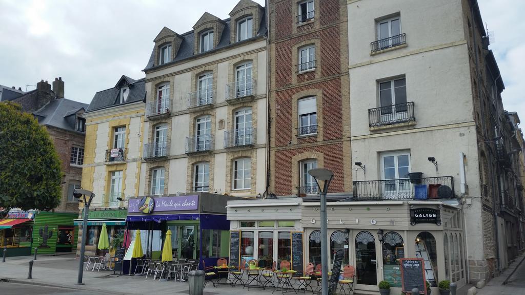 Studio La Dunette Apartamento Dieppe Exterior foto